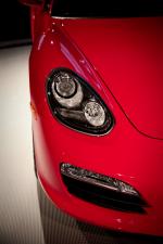Porsche Boxster 2009 года